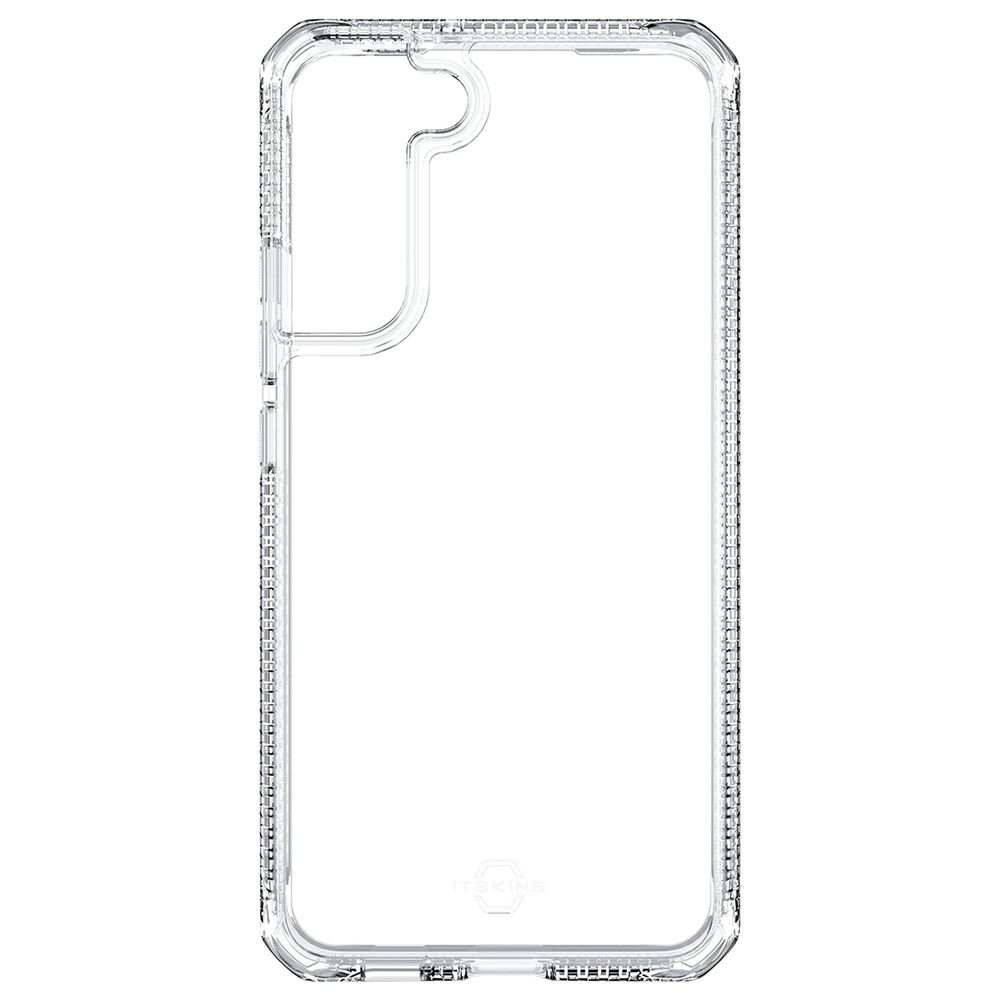 ITSkins Hybrid Clear Case for Samsung Galaxy S22+ - Transparent, , large