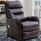 Simeon Collection Gemini Power Lift Recliner with Power Headrest in Truffle, , large