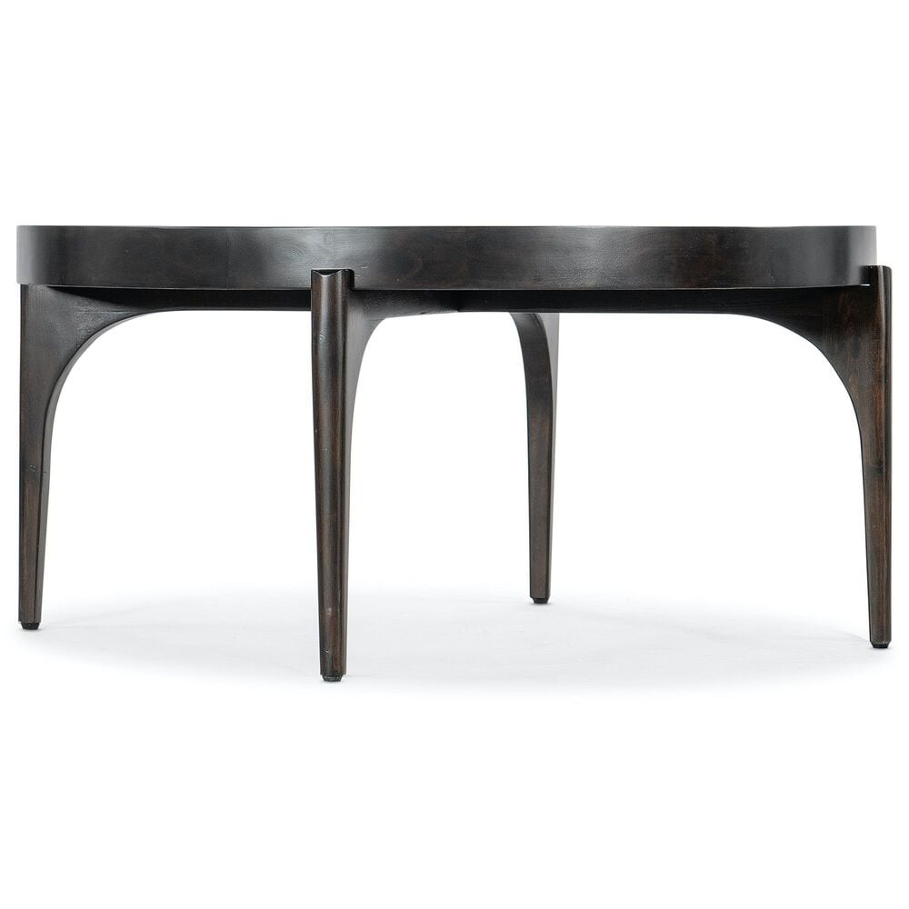 Hooker Furniture Commerce and Market Cocktail Table in Dark Natural, , large