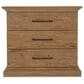 Hooker Furniture Big Sky 4-Piece King Bedroom Set in Charred Timber, Furrowed Bark and Vintage Natural, , large