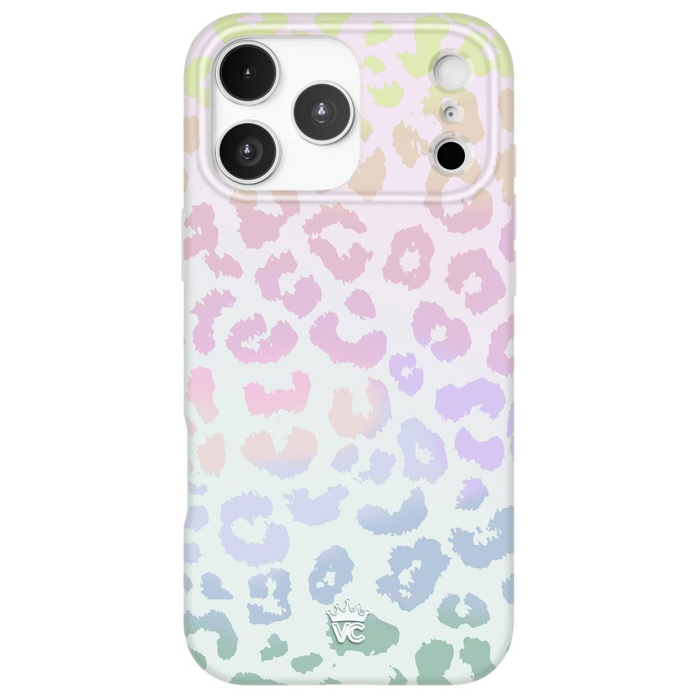 Velvet Caviar MagSafe Case For Apple iPhone 17 Pro Max in White Opal Leopard, , large