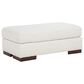 Ashley Hartside Ottoman in Frosted with Next-Gen Nuvella Performance Fabric, , large