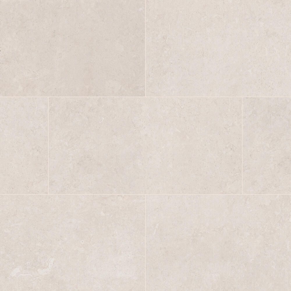 MS International Girona Perla 12" x 24" Porcelain Tile, , large