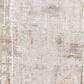 Surya Solar 12" x 15" Ivory, Wheat, Tan, Brown, Blush, Dark Brown and Mustard Area Rug, , large