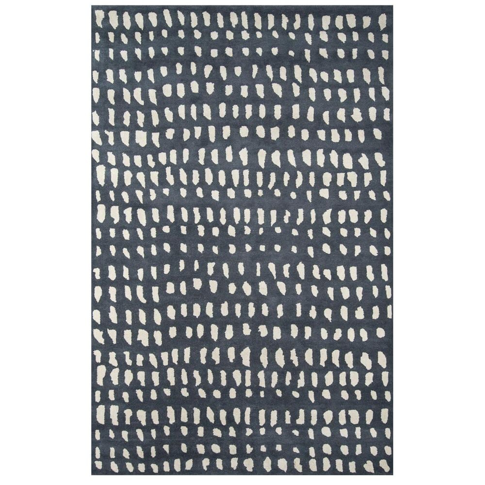 Novogratz Delmar DEL11 9&#39; x 12&#39; Blue Area Rug, , large