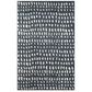 Novogratz Delmar DEL11 9" x 12" Blue Area Rug, , large