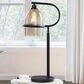 Flair Industries Radiance Table Lamp in Dark Bronze, , large