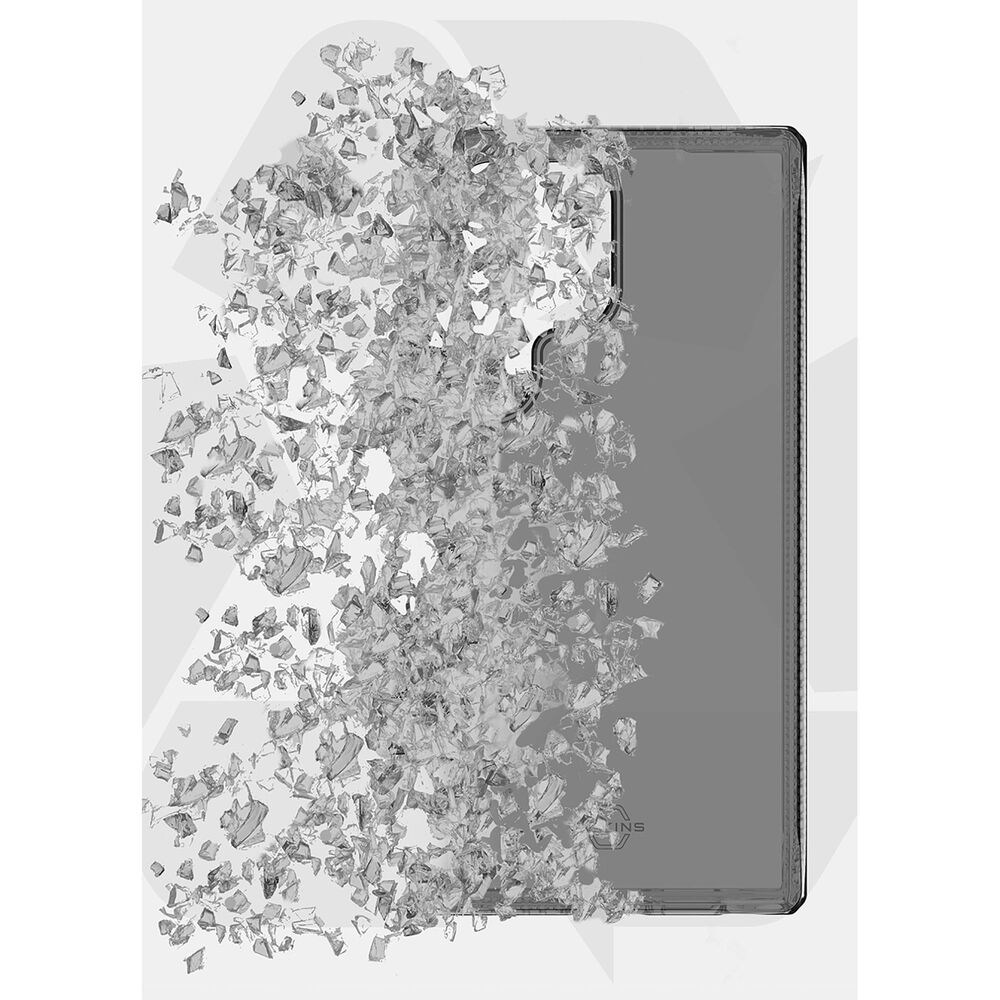 ITSkins Spectrum R Clear Magsafe Case for Samsung Galaxy S25 Ultra in Smoke, , large