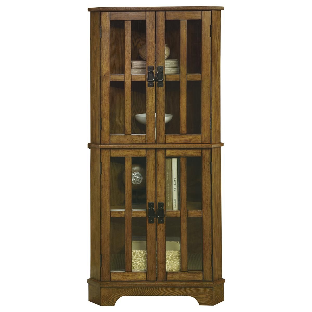 Nebraska furniture deals mart curio cabinets