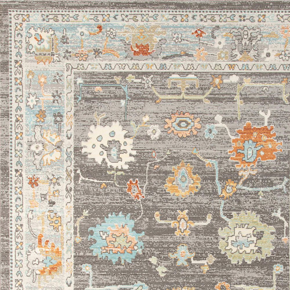 Amer Rugs Bohemian 8&#39;9&quot; x 11&#39;9&quot; Taupe Area Performance Rug, , large