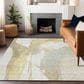 Dalyn Rug Company Ravenna RN7 8" x 10" Beige Area Rug, , large