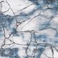 Safavieh Craft CFT877L 8" x 10" Grey and Blue Area Rug, , large
