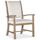 Hooker Furniture Vineyard Row 7-Piece Dining Set in Brown, , large