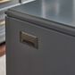 Riva Ridge Alexander 66" Executive Desk in Midnight, , large