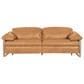 Hooker Furniture Jericho Power Reclining Sofa with Power Headrest in Dallas Toffee, , large