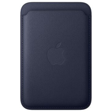 Apple FineWoven Wallet with MagSafe in Navy, , large