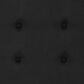 Flash Furniture Bristol Full Upholstered Headboard in Black, , large