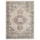 Amer Rugs Alpine 7"10" Round Light Beige Area Rug, , large
