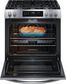 Frigidaire 30" Freestanding Gas Range, , large