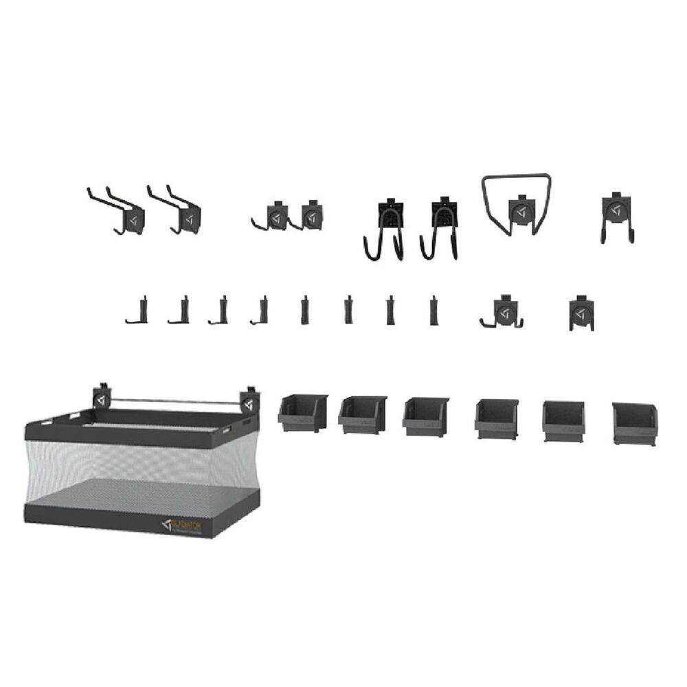 Gladiator Deluxe Gladiator Starter Kit, , large