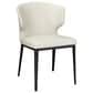 Moe"s Home Collection Delaney Side Chair in Beige, , large