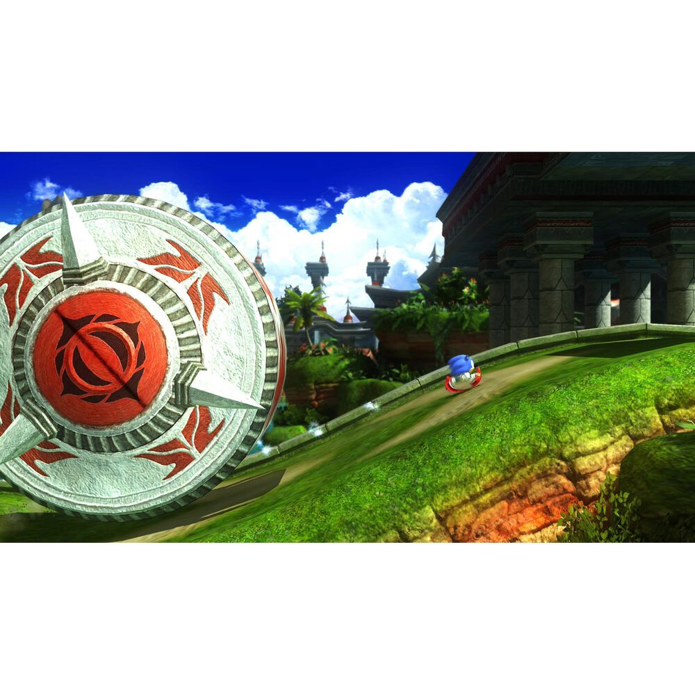 Sonic X Shadow Generations - Nintendo Switch 2 &#40;Game-Key Card&#41;, , large