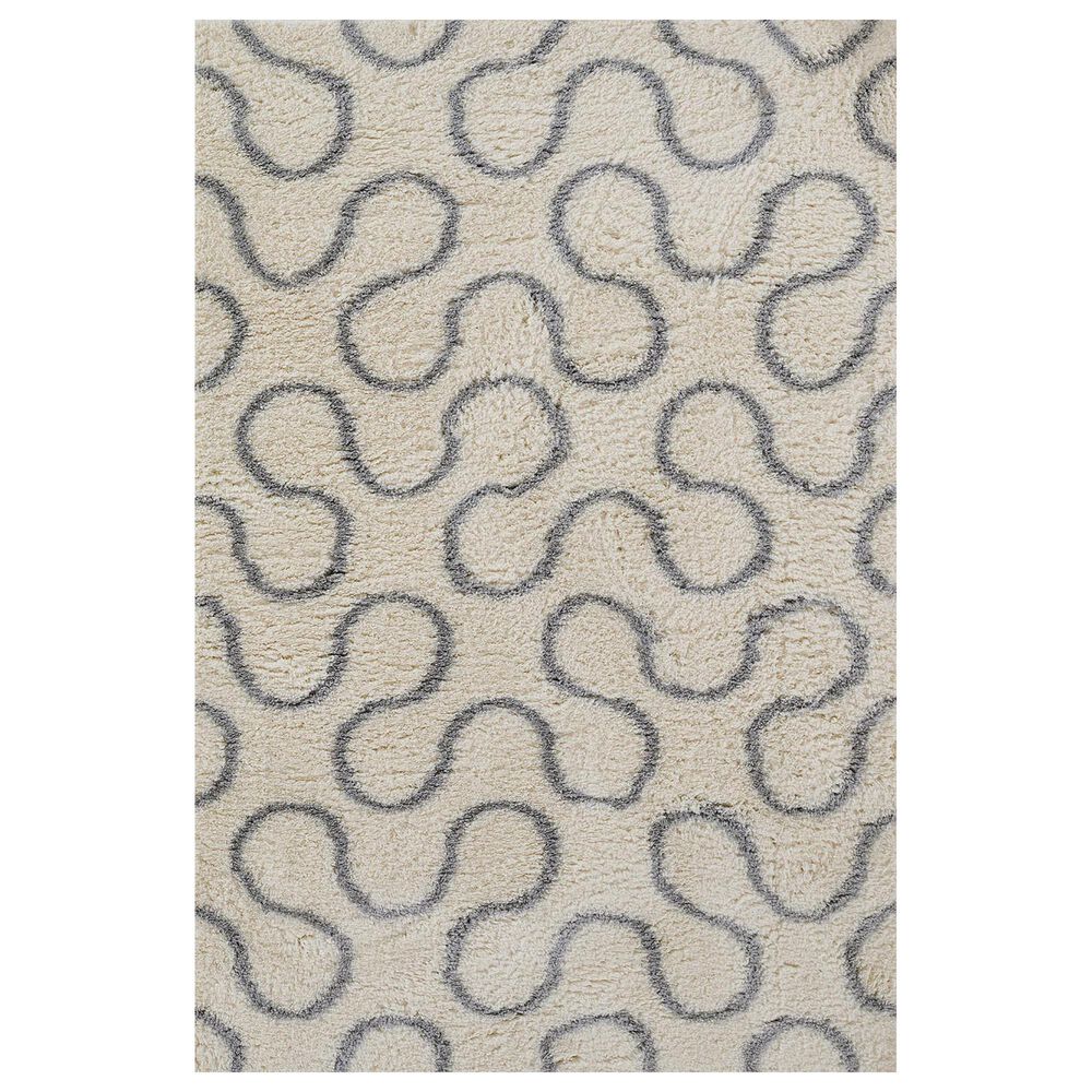 Novogratz Trancoso TCO-1 2"7" x 7"11" Ivory Runner, , large