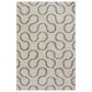 Novogratz Trancoso TCO-1 2"7" x 7"11" Ivory Runner, , large