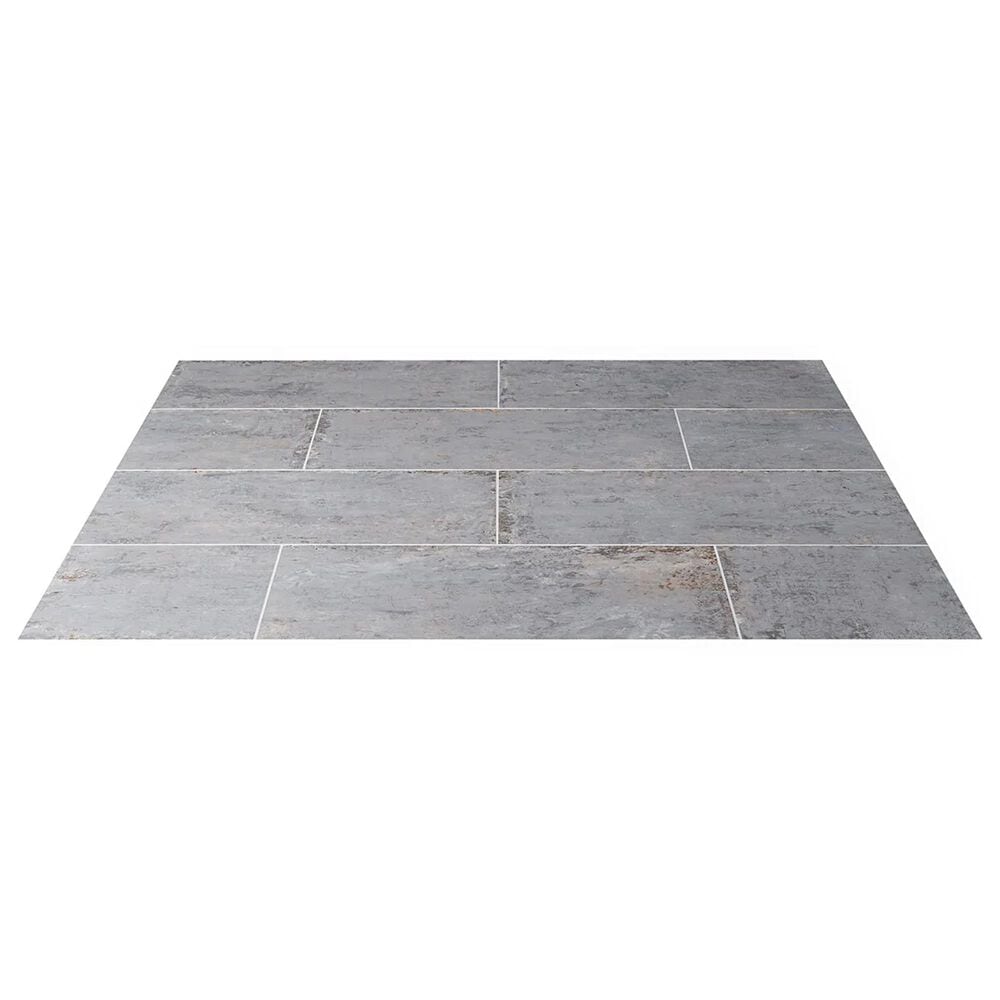Soho Studio Artile Ocean Blue 12" x 24" Matte Porcelain Tile, , large