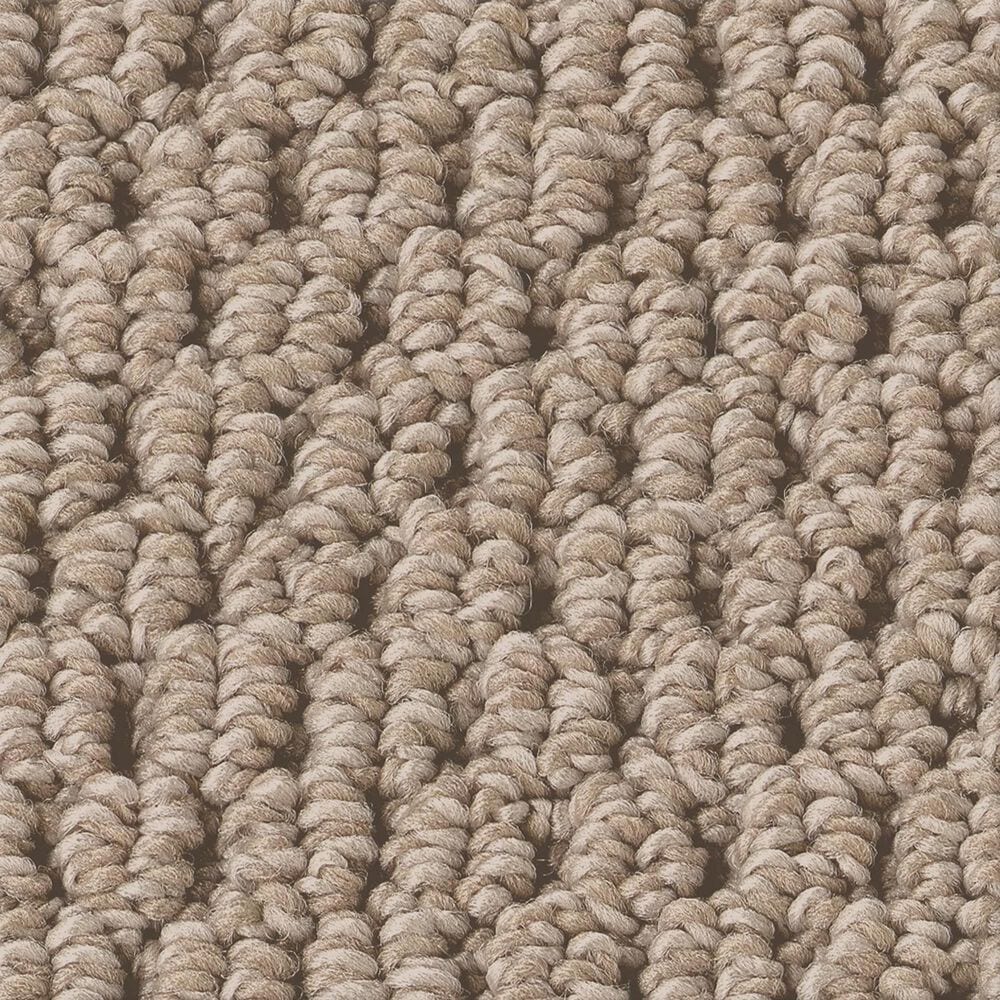 Shaw Perspective Path Carpet in Worn Path, , large