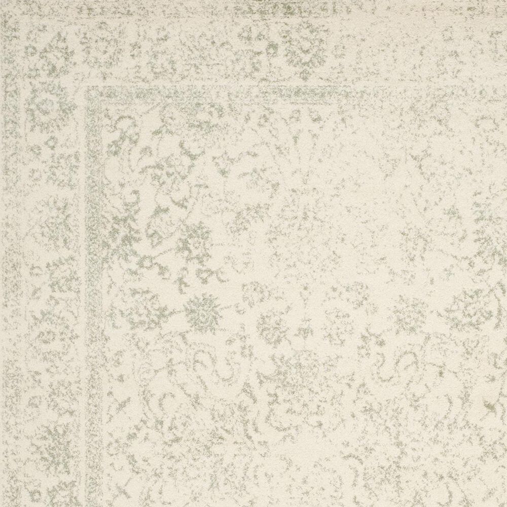 Safavieh Adirondack ADR109V-10 10&#39; x 14&#39; Ivory/Sage Area Rug, , large