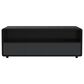 Mayberry Hill Halo Smart Coffee Table with Fridge and Speaker in Black, , large