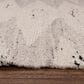 RIZZY Nova NVA946 5" x 7"6" Ivory Area Rug, , large