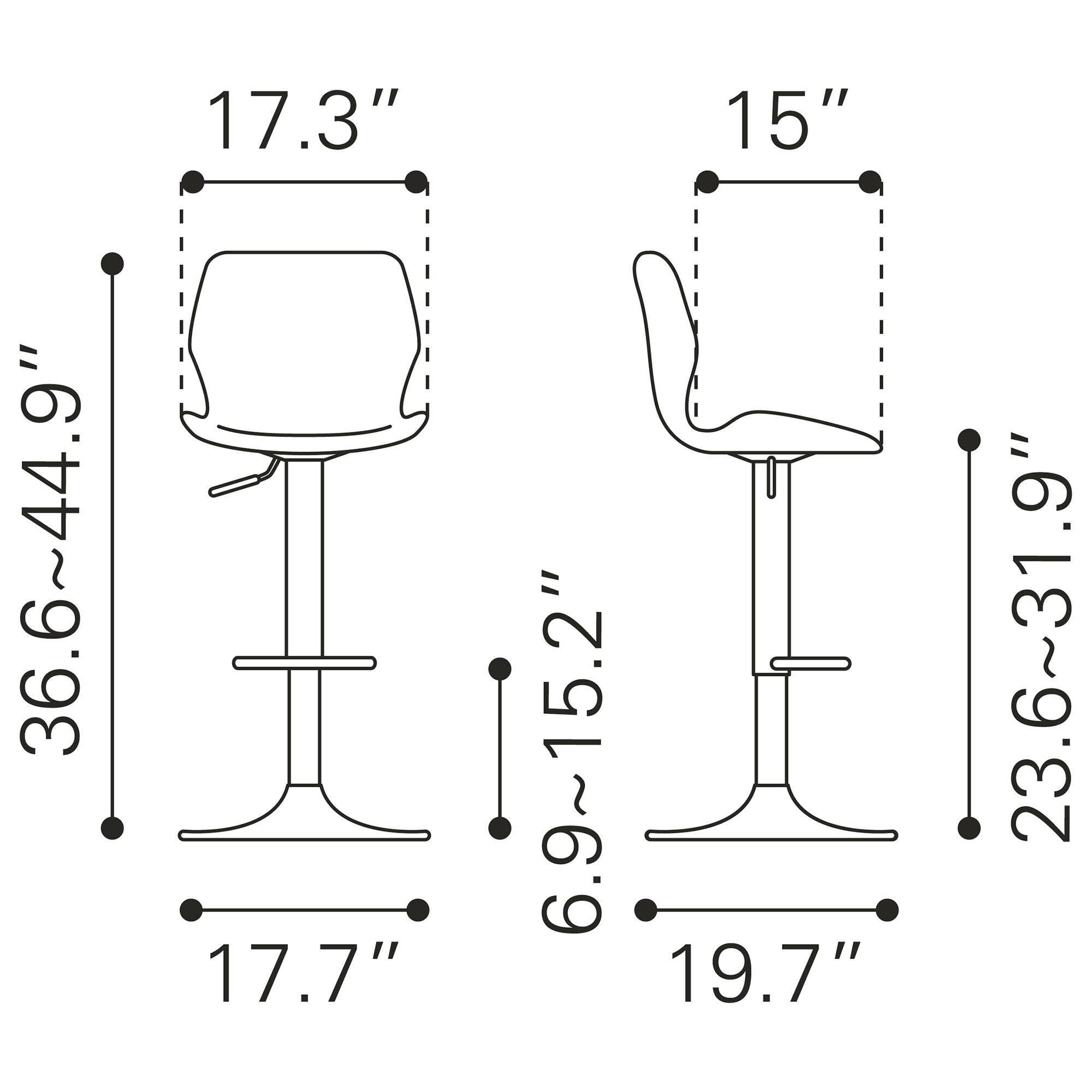 Seth clearance bar stool
