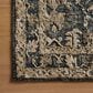 Loloi Percival Denim and Granite 2"3" x 3"9" Area Rug, , large