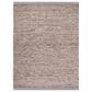 Safavieh Natura NAT327T 8" x 10" Brown and Ivory Area Rug, , large