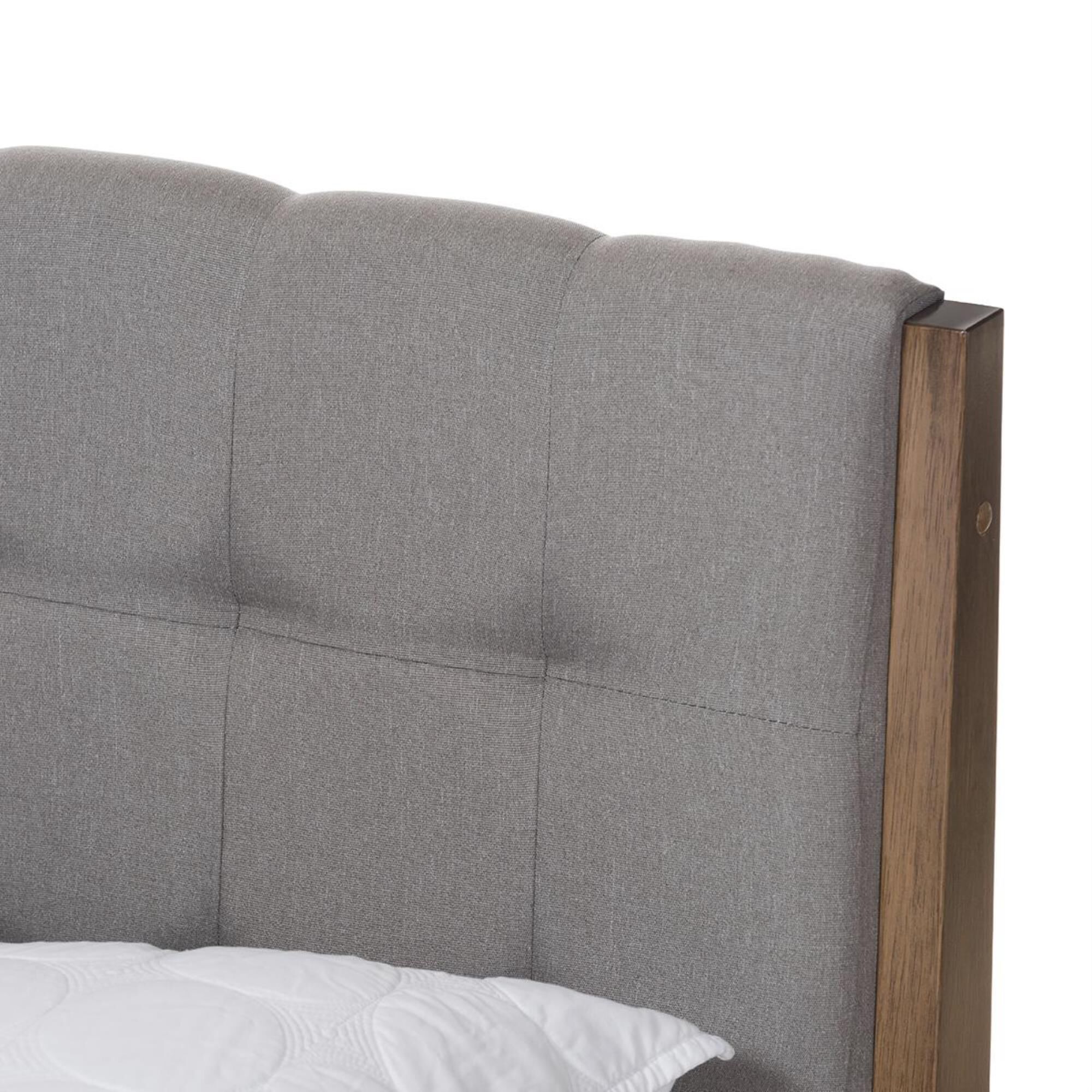 Baxton studio clearance clifford platform bed