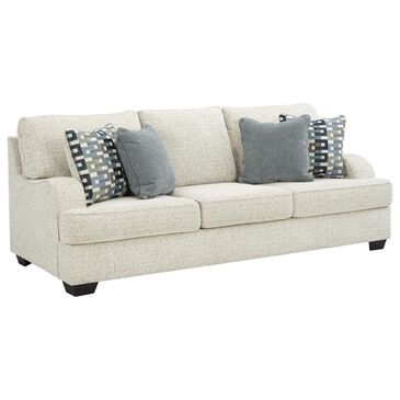 Signature Design by Ashley Valerano Queen Sofa Sleeper in Parchment, , large