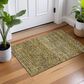 Dalyn Rug Company Vico VC9 Gold 2"6" x 3"10" Area Rug, , large