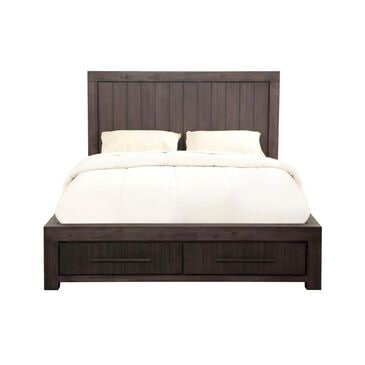 Urban Home Heath King Bed in Basalt Gray, , large