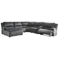 manual reclining