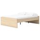 Ashley Onita Full Platform Bed in Natural, , large