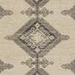 Momeni Anatolia 7"9" x 9"10" Charcoal Area Rug, , large