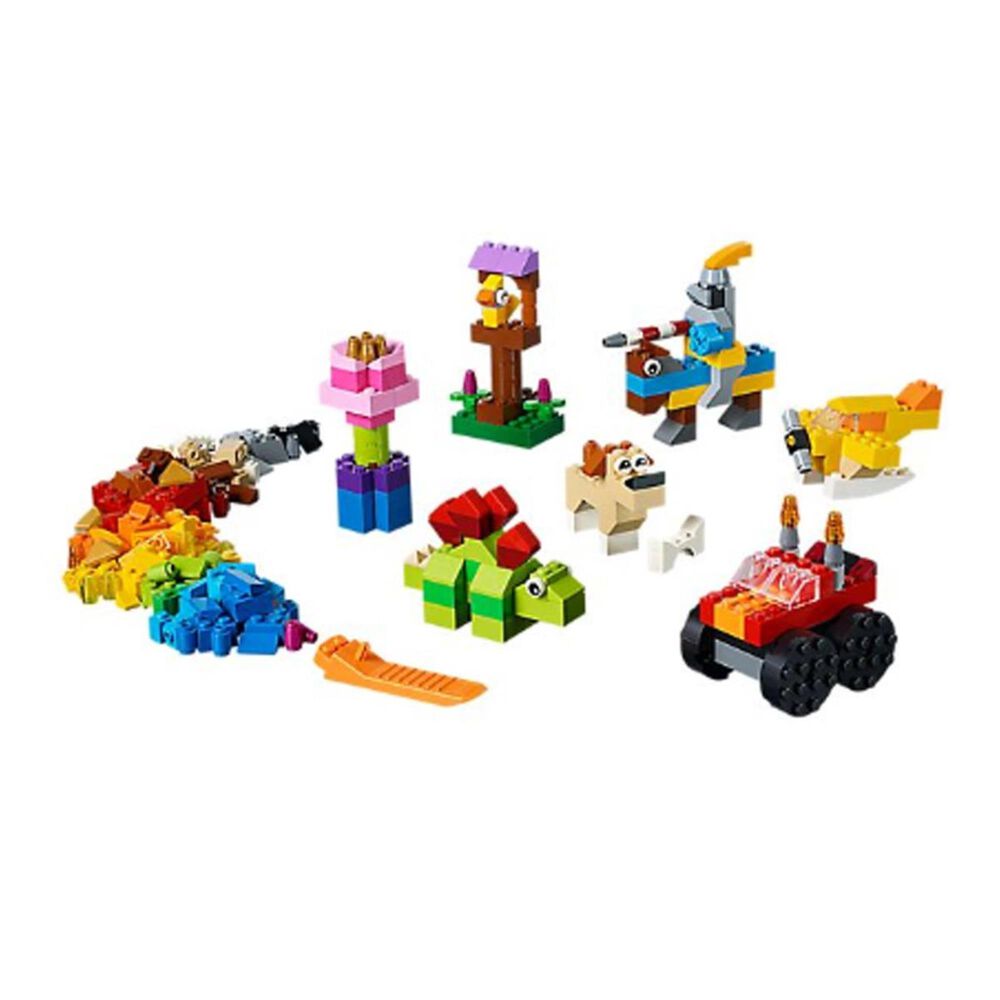 LEGO Classic Basic Brick set, , large