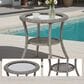 Sunwell Garden 5-Piece Patio Conversational Set in Beige, , large