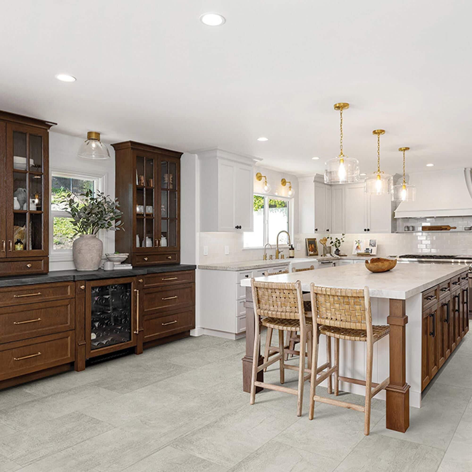 ベース ShionOrville Luxury Vinyl Flooring by Earthwerks