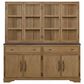 Sterling Timber Tarrington Hutch and Buffet in Cashew, , large