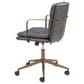Zuo Modern Birao Office Chair in Bronze, , large