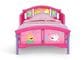 Delta Children Peppa Pig Big Adventures Plastic Toddler Bed in Pink, , large