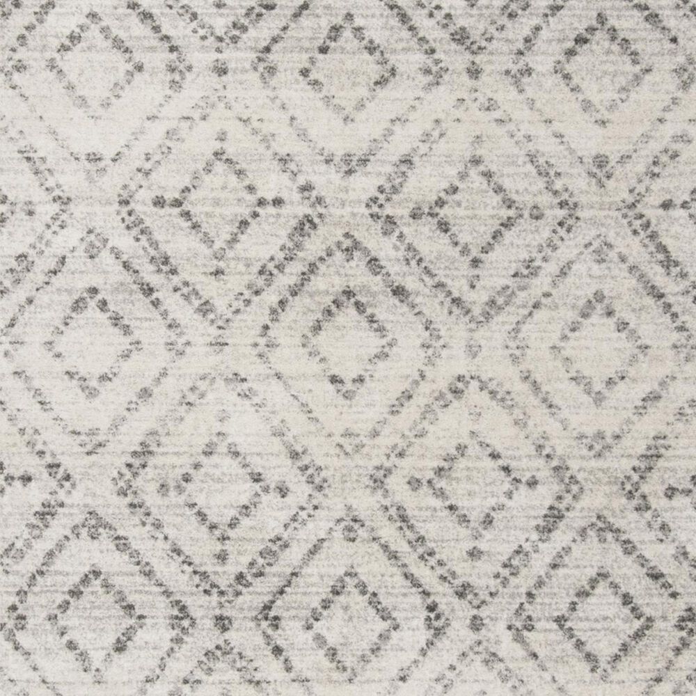 Safavieh Adirondack ADR131C 8&#39; x 10&#39; Light Grey and Grey Area Rug, , large